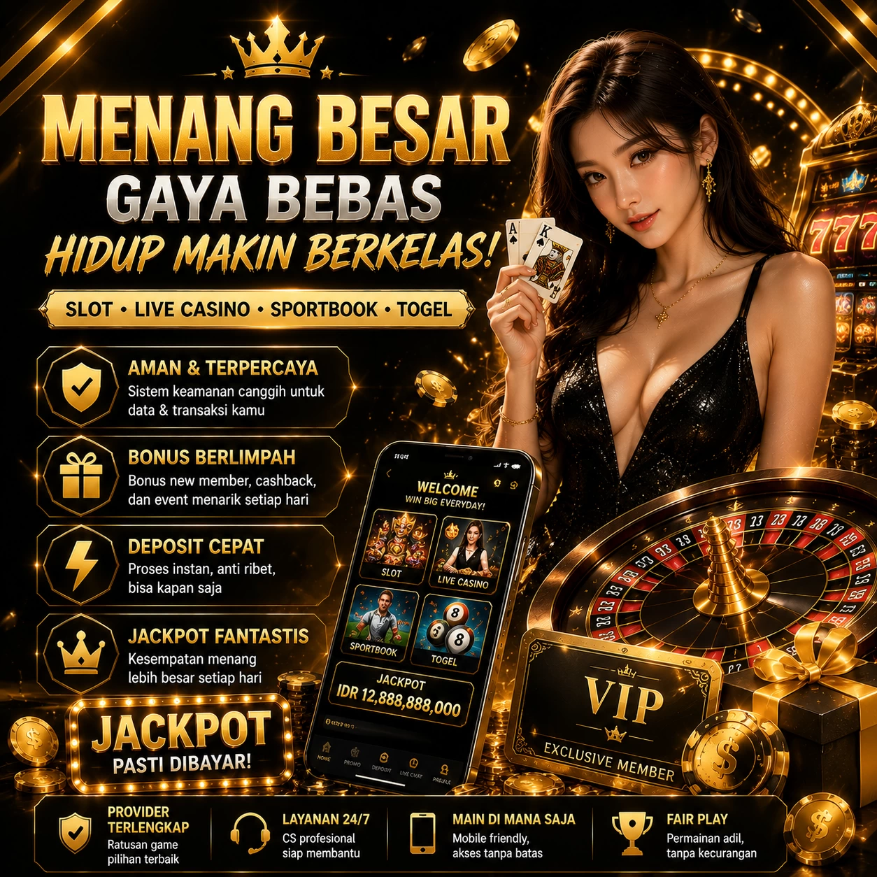 566id APK Indonesia - Panduan Lengkap dan Tutorial